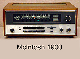 Mac 1900 Receiver